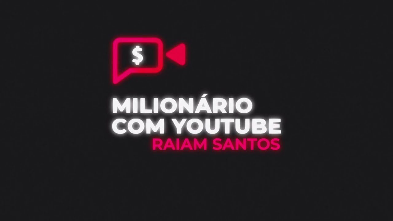Milionario Com Youtube raim santos