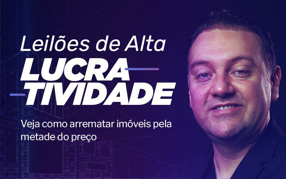 leiloes alta lucratividade