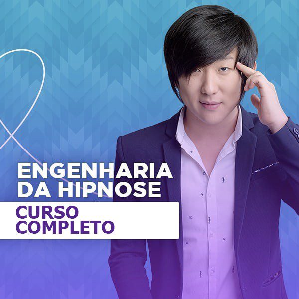 Curso Engenharia Hipnose Pyong Lee