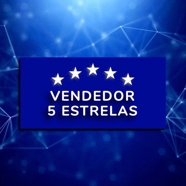 Vendedor 5 Estrelas