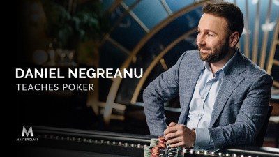 download completo Masterclass On Poker Daniel Negreanu