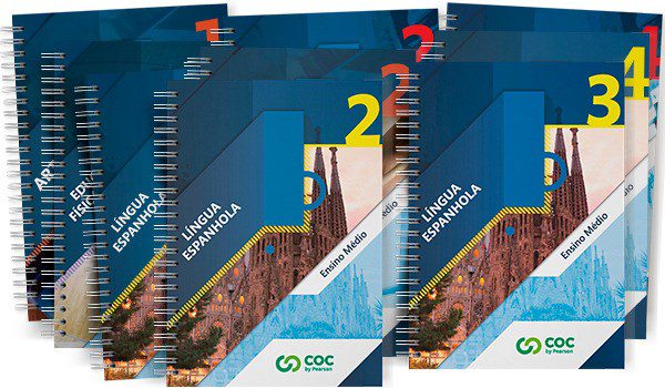 livros apostilas COC digital download baixar