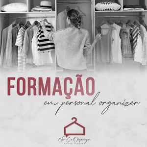Curso de Formacao em Personal Organizer download completo