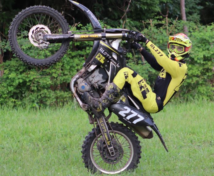 Motocross e Enduro do Zero ao Avancado Completo Hotmart