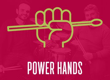 PowerHands completo