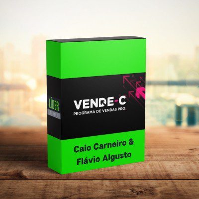 VENDE C Programa de Vendas Profissional completo