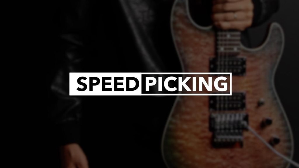 speed-picking