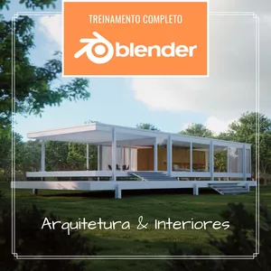 Blender-para-Arquitetura-e-Interiores