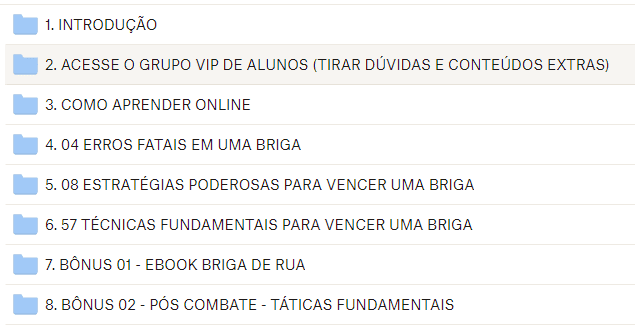 combate