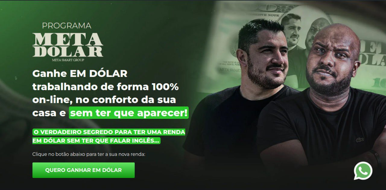Meta Dólar