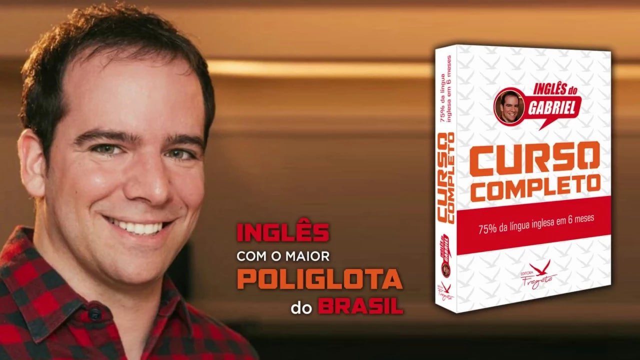 curso- Inglês - Gabriel Poliglota