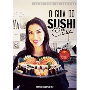 O Guia do Sushi em Casa-curso O Guia do Sushi em Casa-curso
