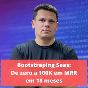 Bootstrapping Saas