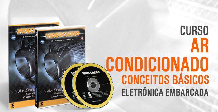 Curso Ar Condicionado - Eletrônica Embarcada