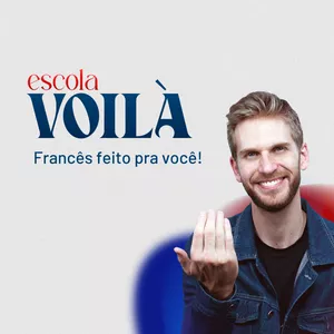 curso de Francês Voilà