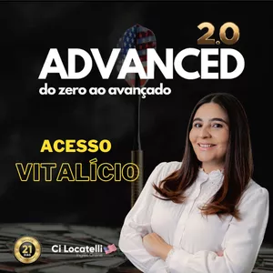 Curso de Inglês Completo Ci Locatelli 2.0